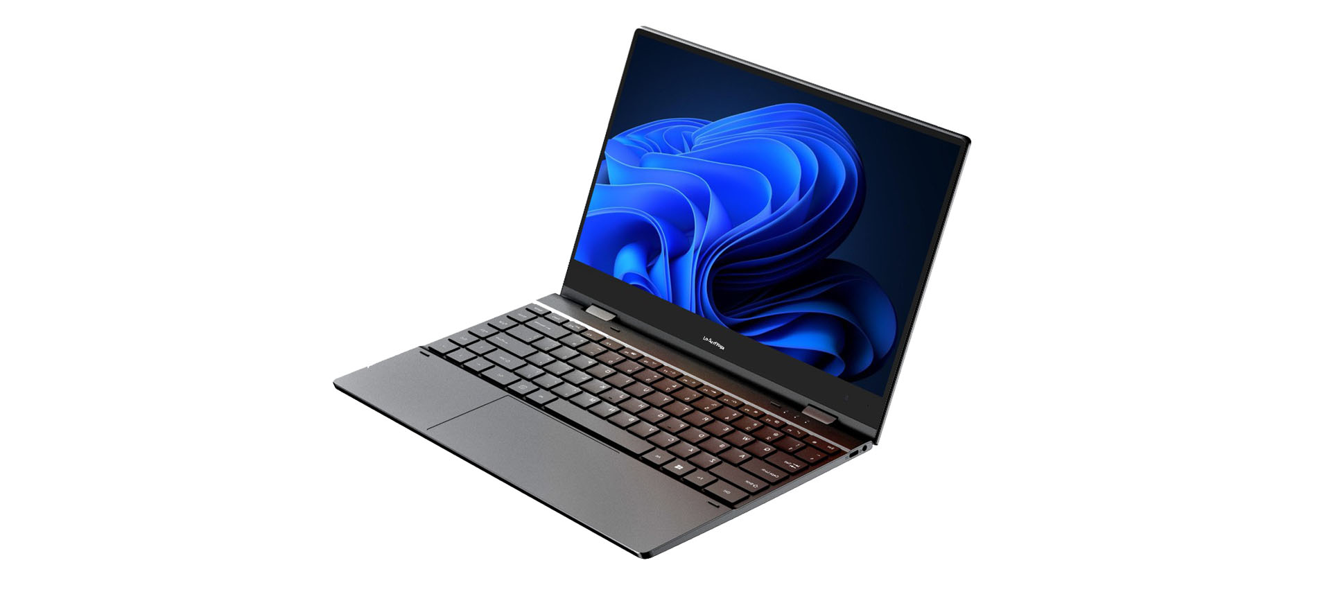 Top view of LoSurf Pro i7